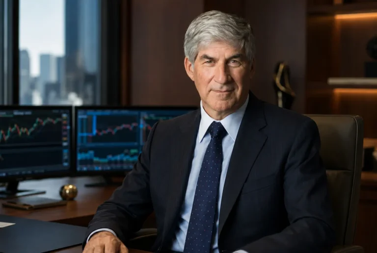 Bruce Kovner