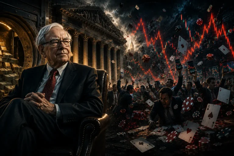 Buffett เตือน