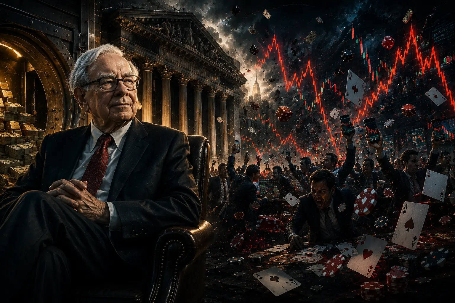 Buffett เตือน