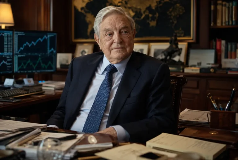 George Soros Biography