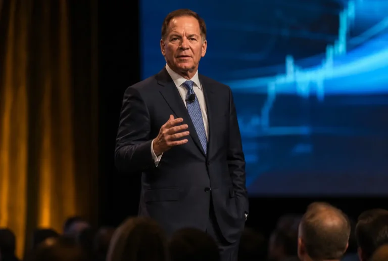 Paul Tudor Jones