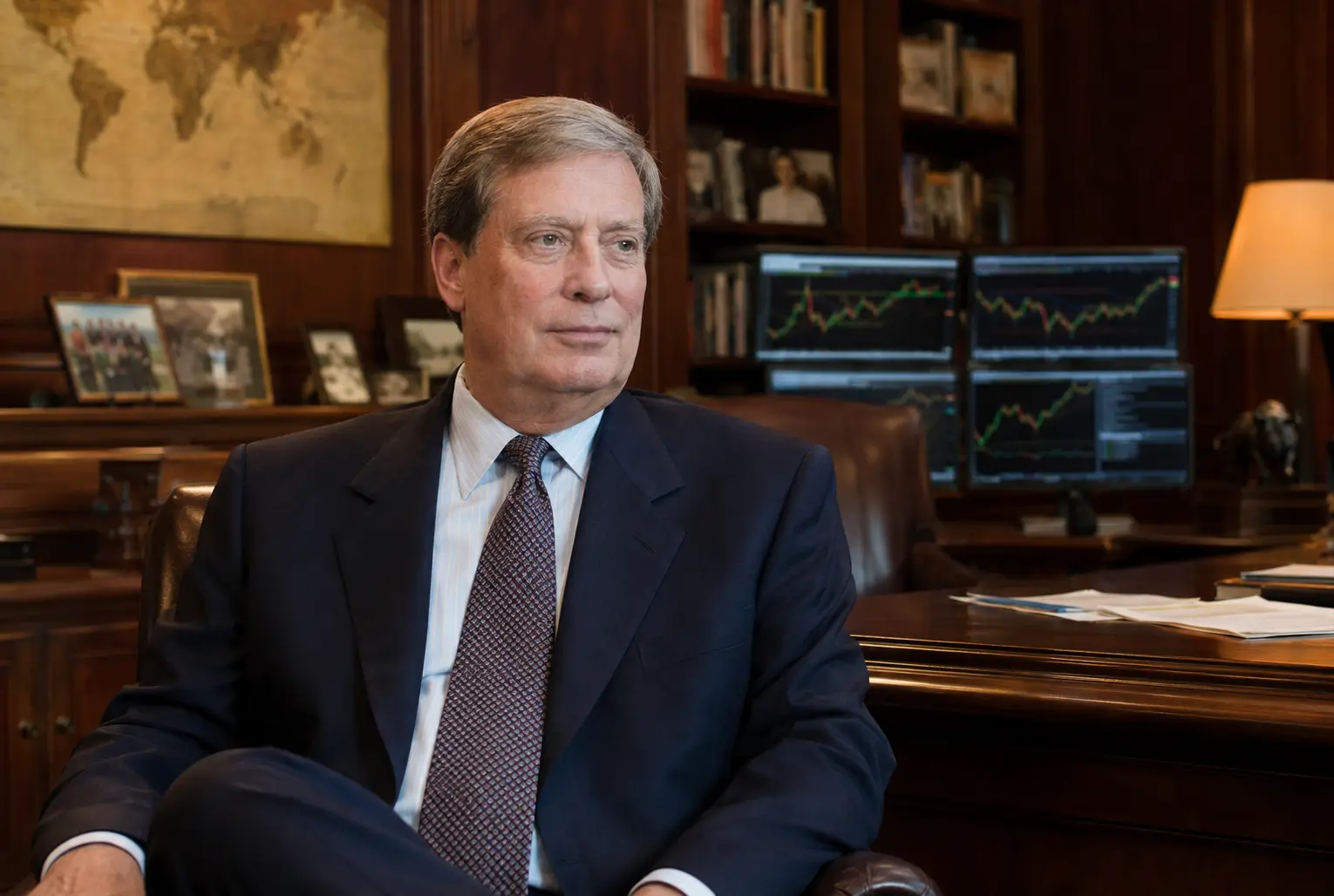 Stanley Druckenmiller