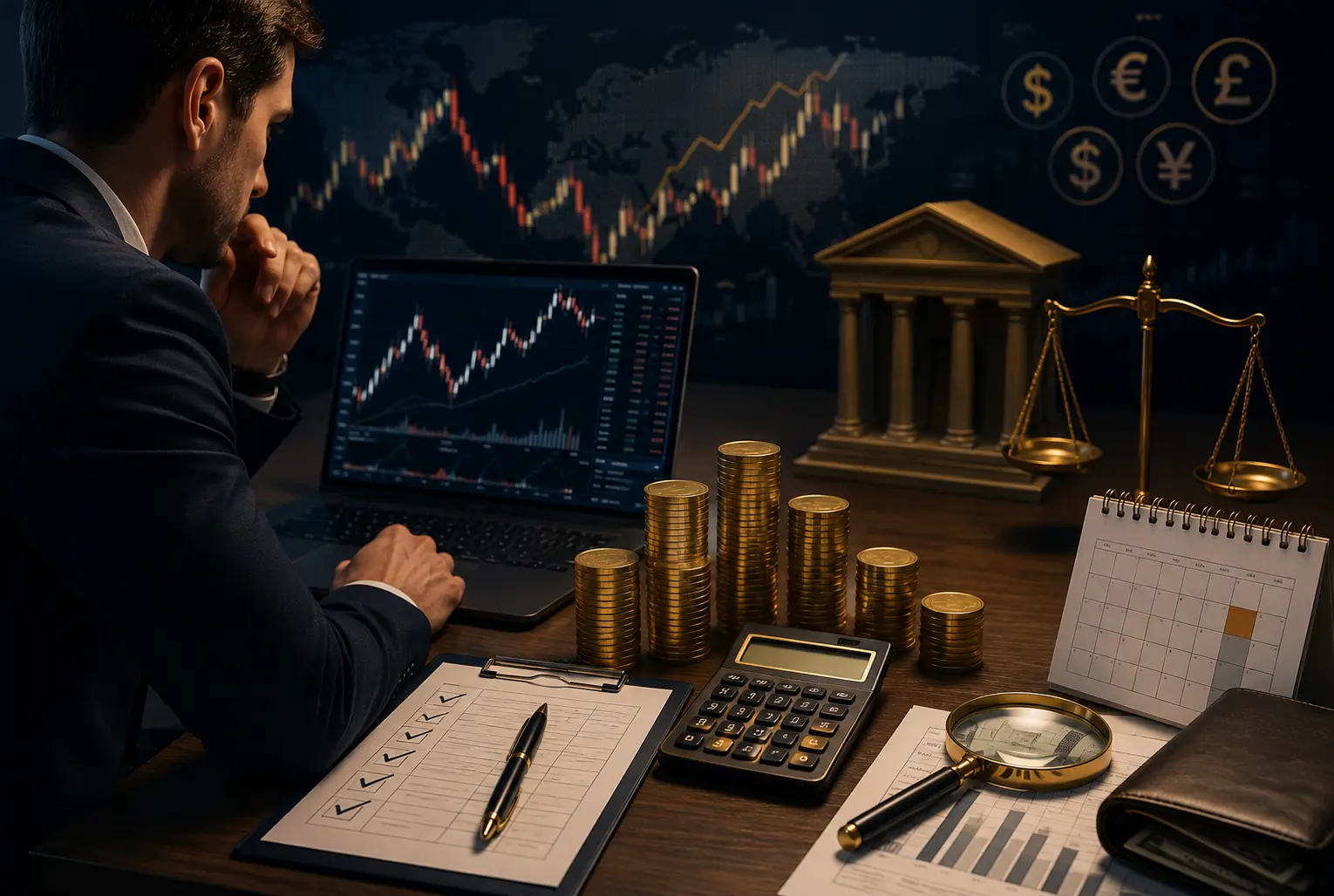 What Is Forex Tax Do Forex Traders Have to Pay Tax